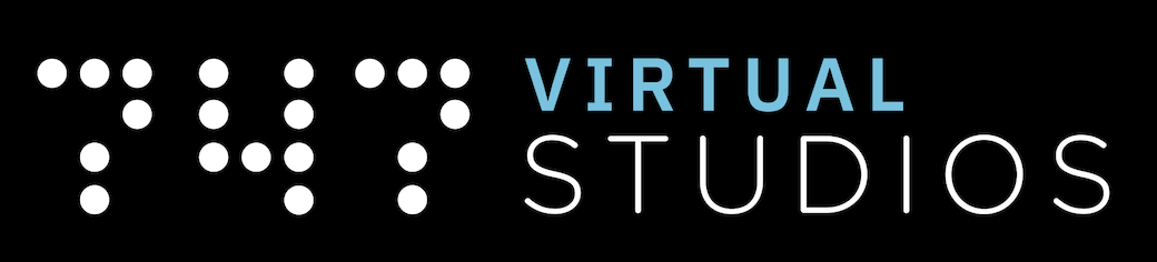 Virtual Studios Logo